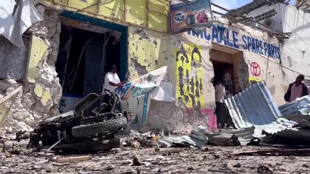 Somali forces end hotel siege and free hostages