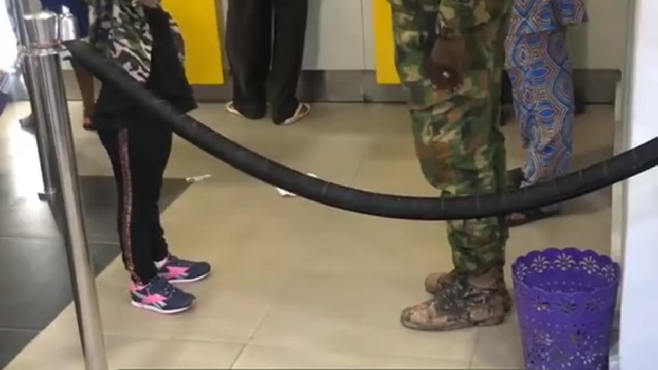 Military respect