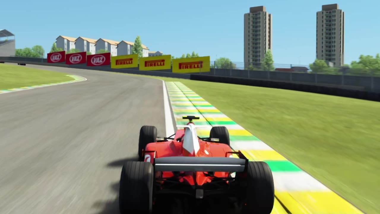 3/3 - Ferrari F1 2004 Real Sound Experience | Assetto Corsa