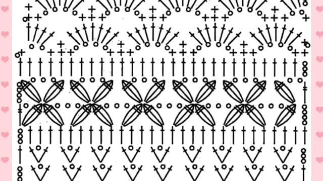 Two crochet patterns for you