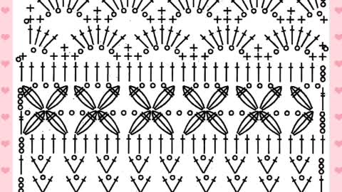 Two crochet patterns for you