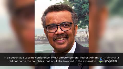 WHO plans second hub for training countries to make COVID-19 vaccines