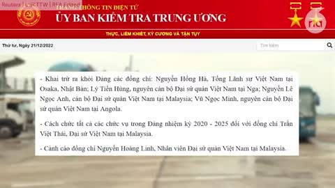 Tin Viet Nam 27.12.2022