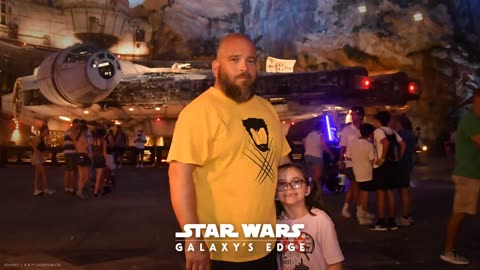 Star Wars Galaxy's Edge - Orlando, FL 06/16/22