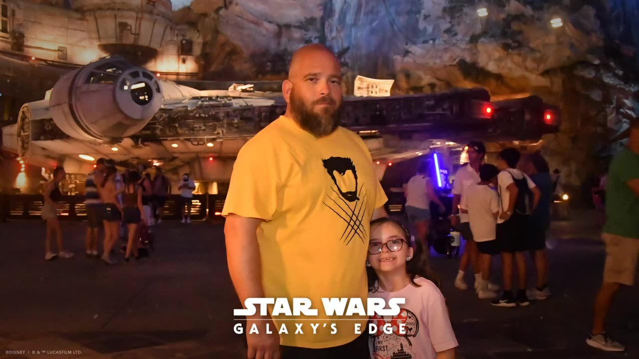 Star Wars Galaxy's Edge - Orlando, FL 06/16/22