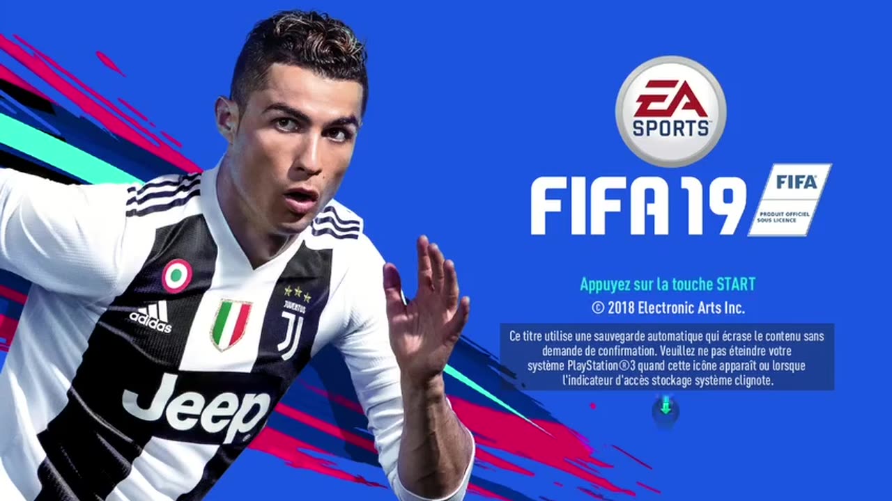 Play Fifa 19 Day......