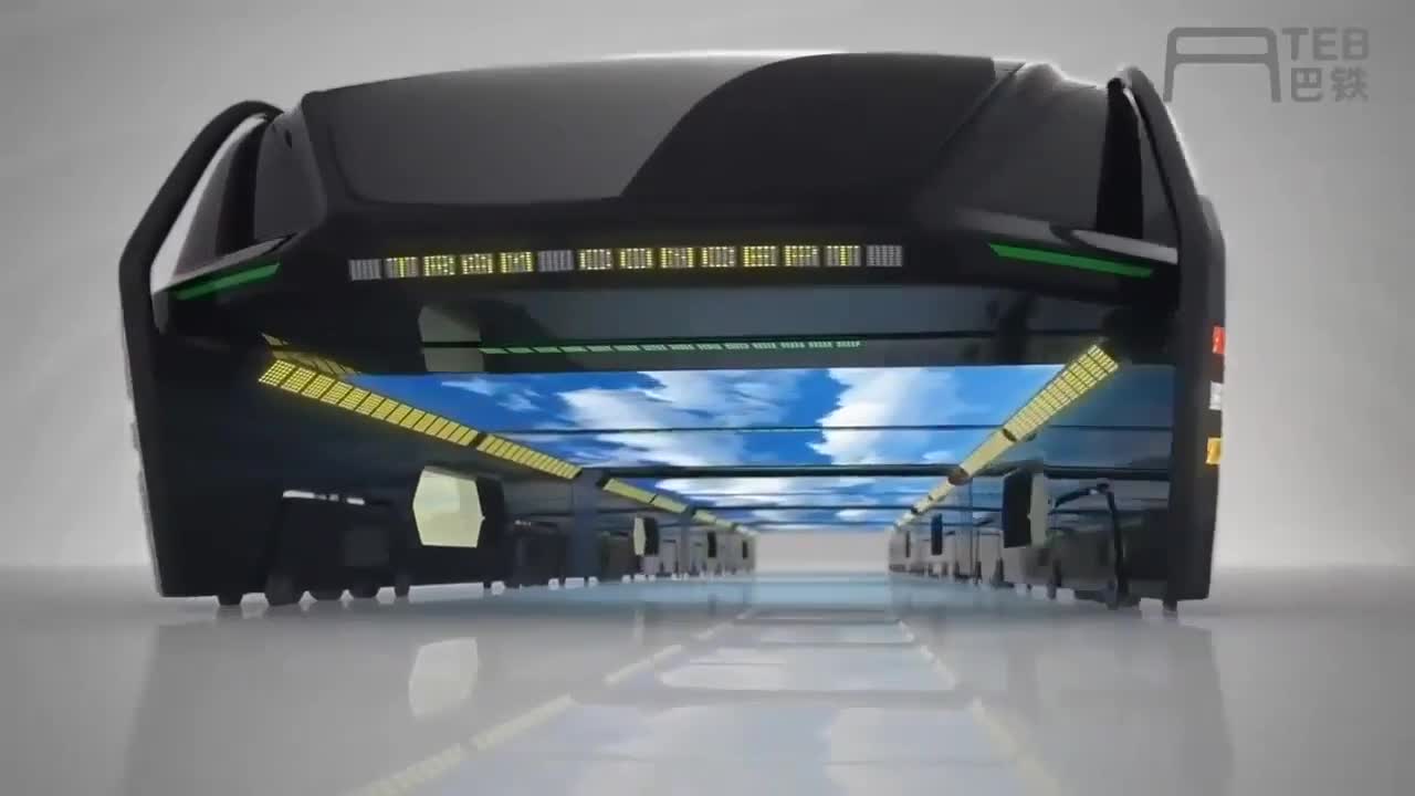 Future Transportation in 2030 | Advanced Future Transpotation Technology