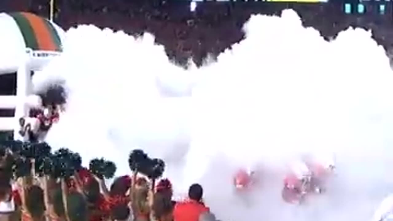 The 10 Most Electric Entrances in College Football