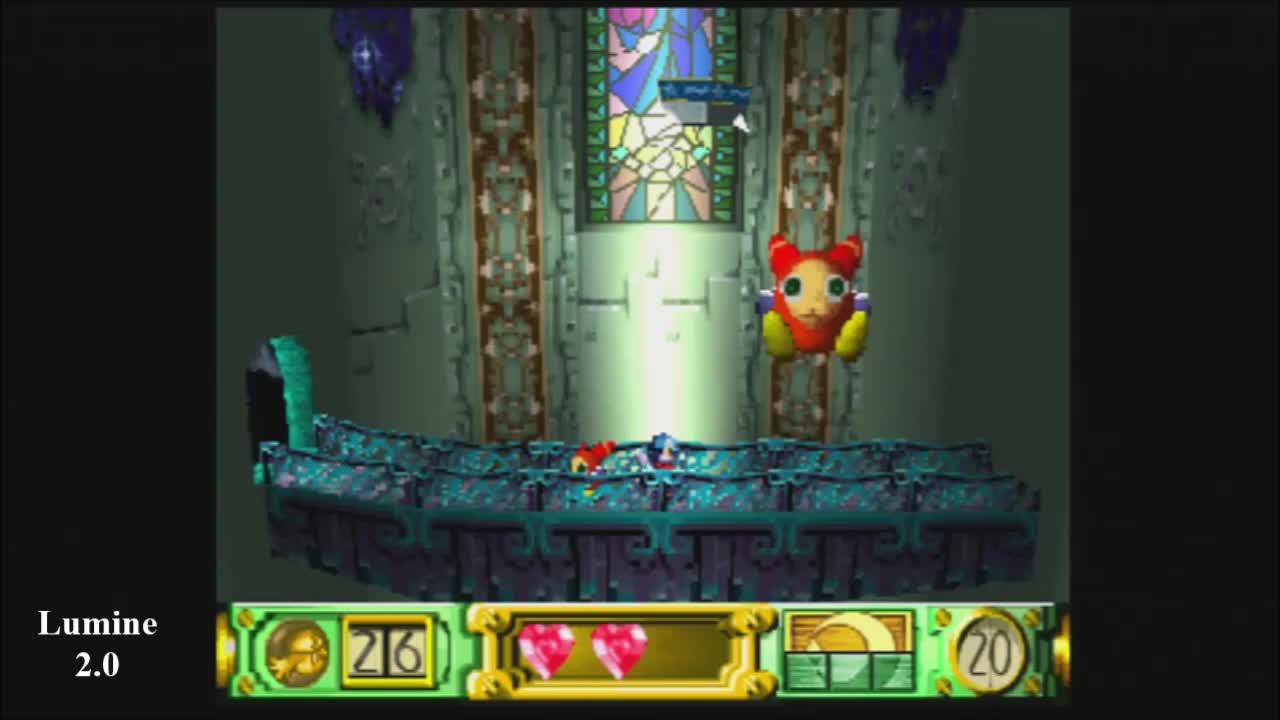Klonoa Door to Phantomile (PS1) (12) Vision 6-2 The Time of Restoration