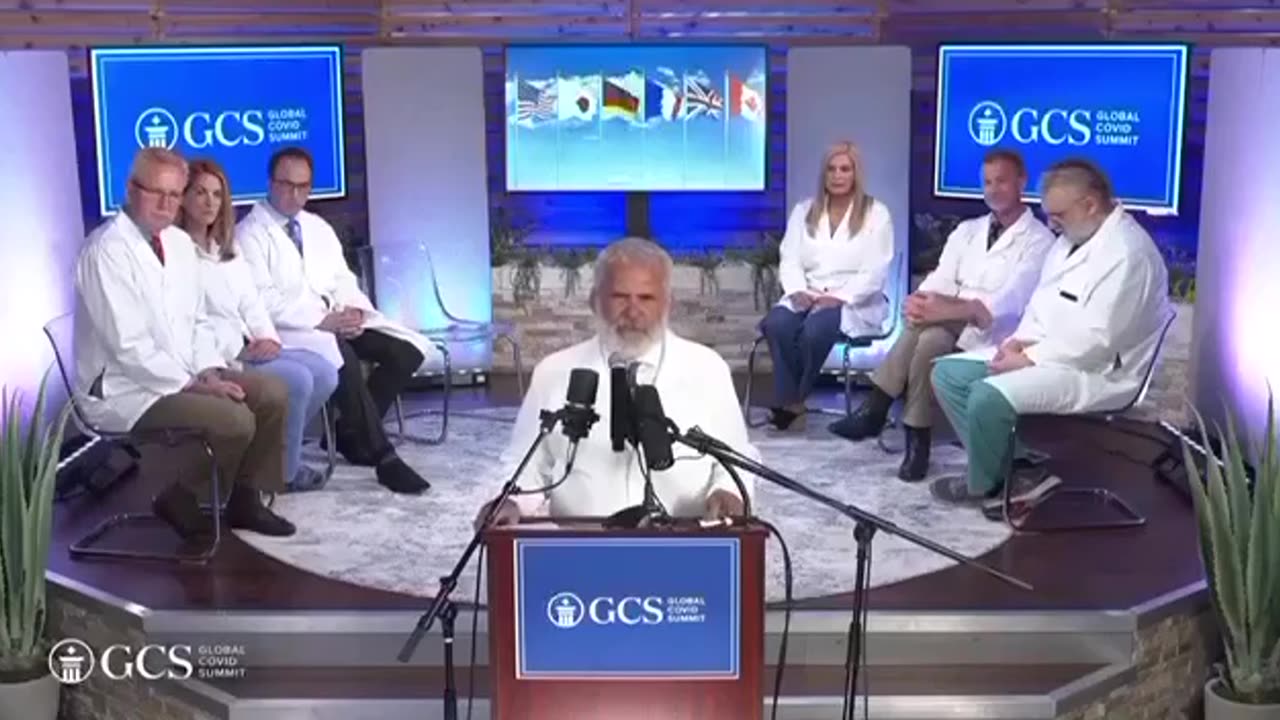 COVID-19 experimental genetic therapy injections must end