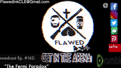 Flawedcast Ep. # 162: "The Fermi Paradox"