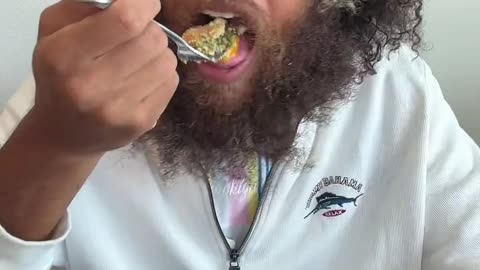 Plant based Tuna sandwich Live with Rock Mercury