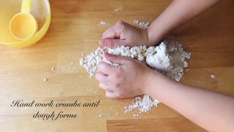 Ingredient Cookies in 3 Minutes