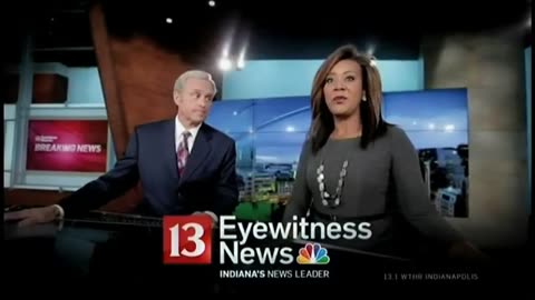 March 8, 2016 - WTHR Indianapolis News Promos