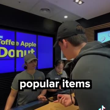 U.S. McDonald's VS. U.K. McDonald's