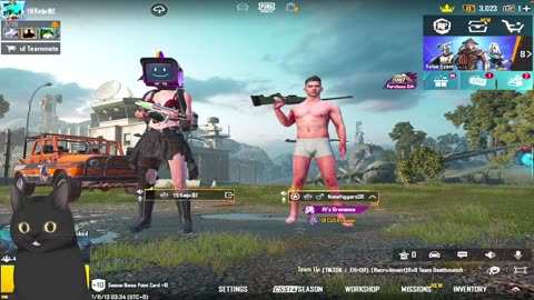 Hey I am back! Playing some Pubgm 😁 | PUBGM