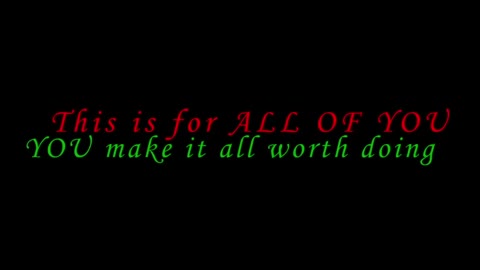 (Dark Knight) Merry Christmas!
