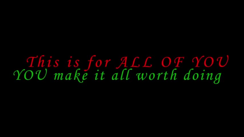 (Dark Knight) Merry Christmas!