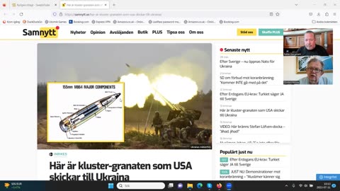 Lunchklubben 11 juli Stoppa NATO´s vansinne