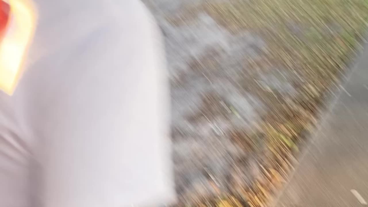 That one scary friend be like