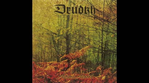 Drudkh - Autumn Aurora (Full Album)