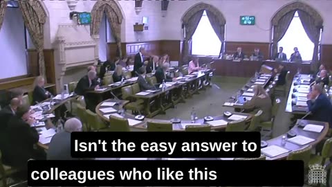 Danny Kruger MP - Speech on the proposed World Health Treaty - 17 April 2023