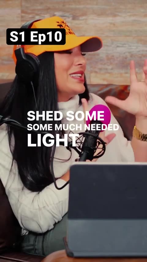 Do you remember the #collegeadmissionscandal? We wanna talk all about it! Watch full ep 10 for more!