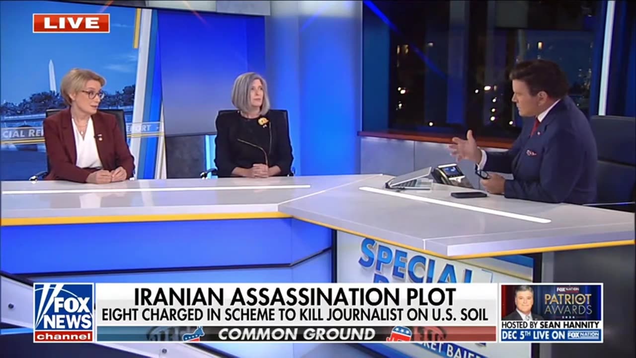 Special Report with Bret Baier (Full Episode) | November 19, 2024