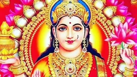 #माता लक्ष्मी factsलक्ष्मी और महालक्ष्मी जी कौन हैं#satvichar