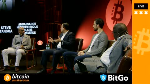 Sovereign Countries & Bitcoin w/ Stephan Livera, Ambassador Hector Enrique and Celarie Landaverd