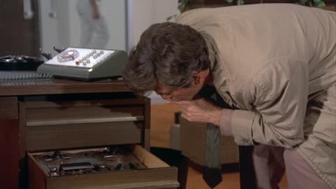 COLUMBO- EXERCISE IN MURDER RETRO TV MYSTERIES!!