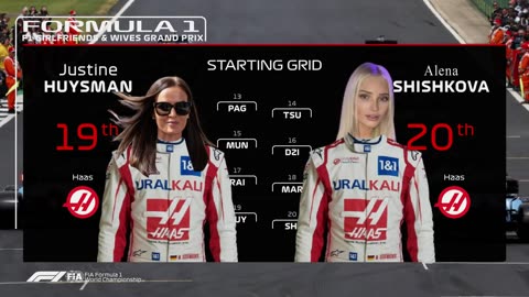 Formula 1 Drivers Lovers - Grid Girls :)