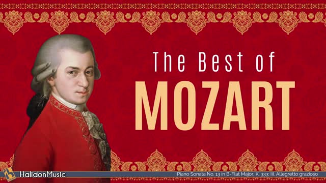 The Best of Mozart