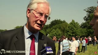 British MP Speaks Out Against Bilderberg