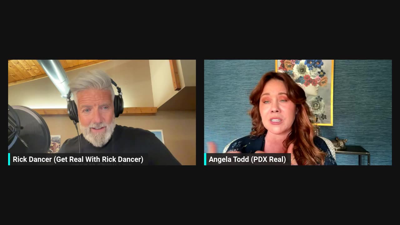 Get Real With Rick Dancer
