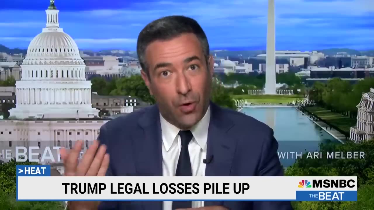Criminal defendant Trump braces: D.A. working to flip key ally | Melber report