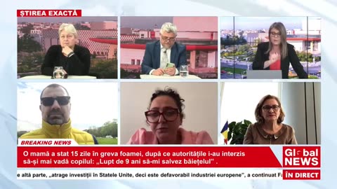 Știrea exactă (Global News România; 27.04.2023)3