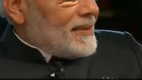 Prime minister narendra modi interview