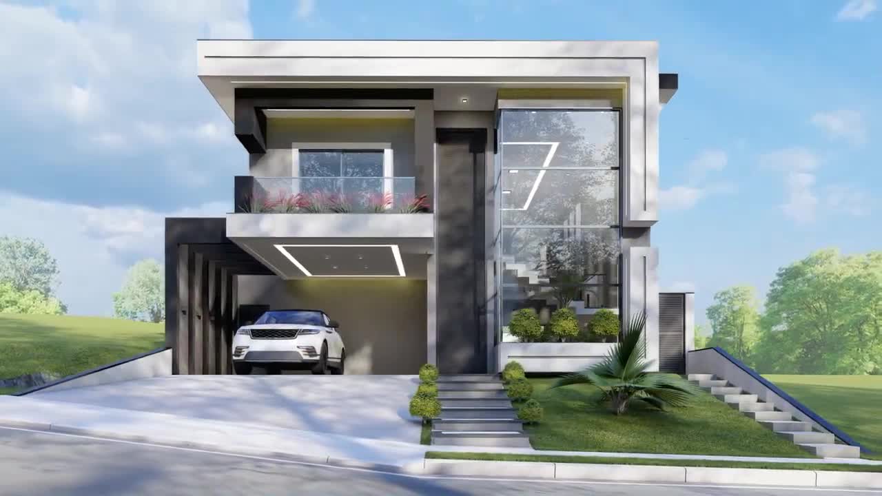 Modern House