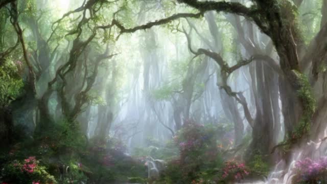 When Adam was created - Folk music.