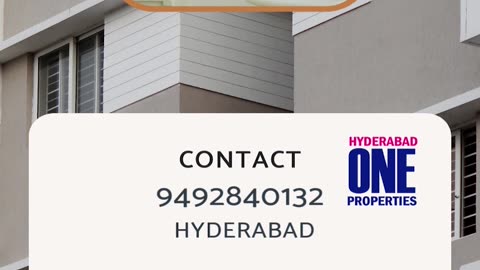 Sell Property | Property Promotion | Plot Flat Appartment House Villa | Hyderabad One Properties