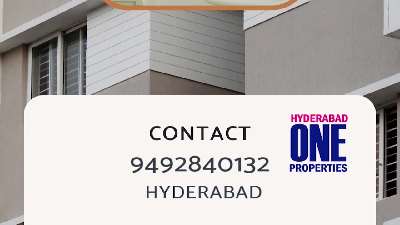 Sell Property | Property Promotion | Plot Flat Appartment House Villa | Hyderabad One Properties