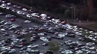 Several shot in Black Friday incident in North Carolina