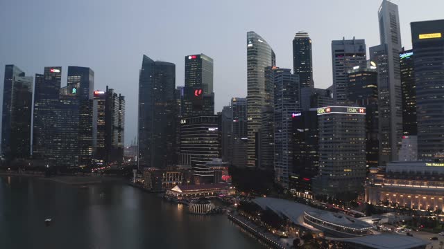Financial District Singapore