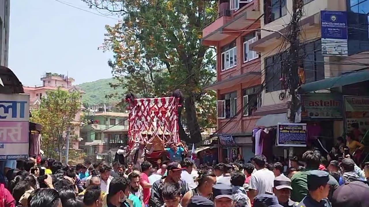 Chandeshori Jatra, Banepa