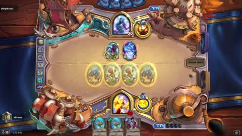 Hearthstone Mech mage