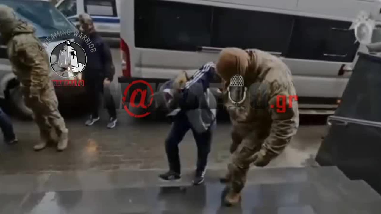 Οι τρομοκράτες στον ανακριτή