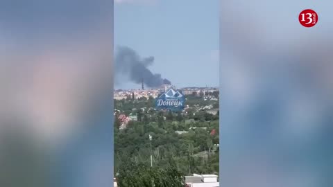 Weapons and fuel depots are hit - Shortage of ammunition and fuel will be catastrophic for Russians