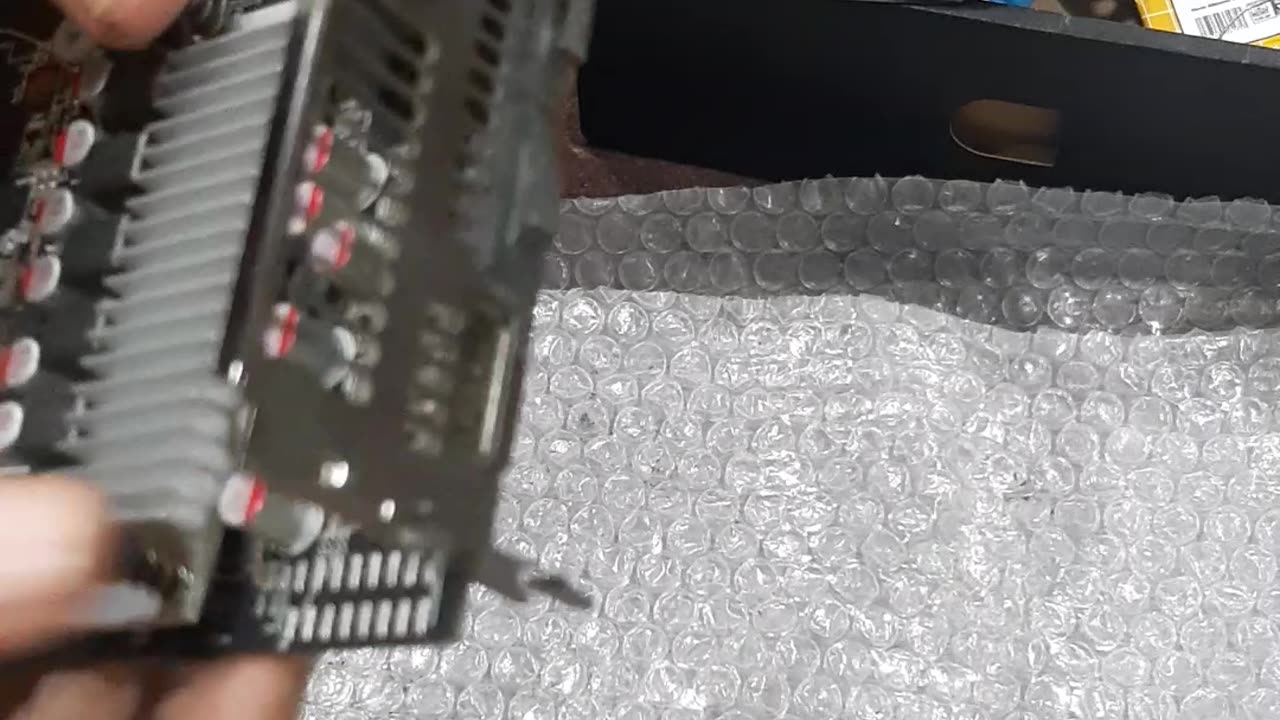 RX 570 Cleaning