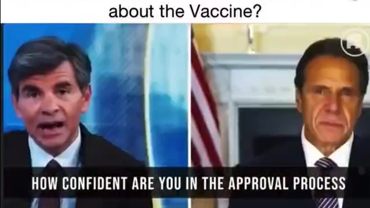 Democrats on the Vaccine in 2020